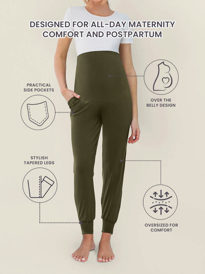 Cloud Pants Joggers - Maternity & Postpartum