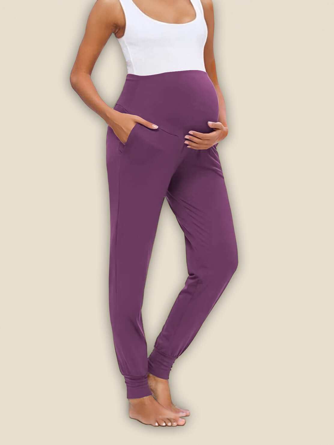 Cloud Pants Joggers - Maternity & Postpartum
