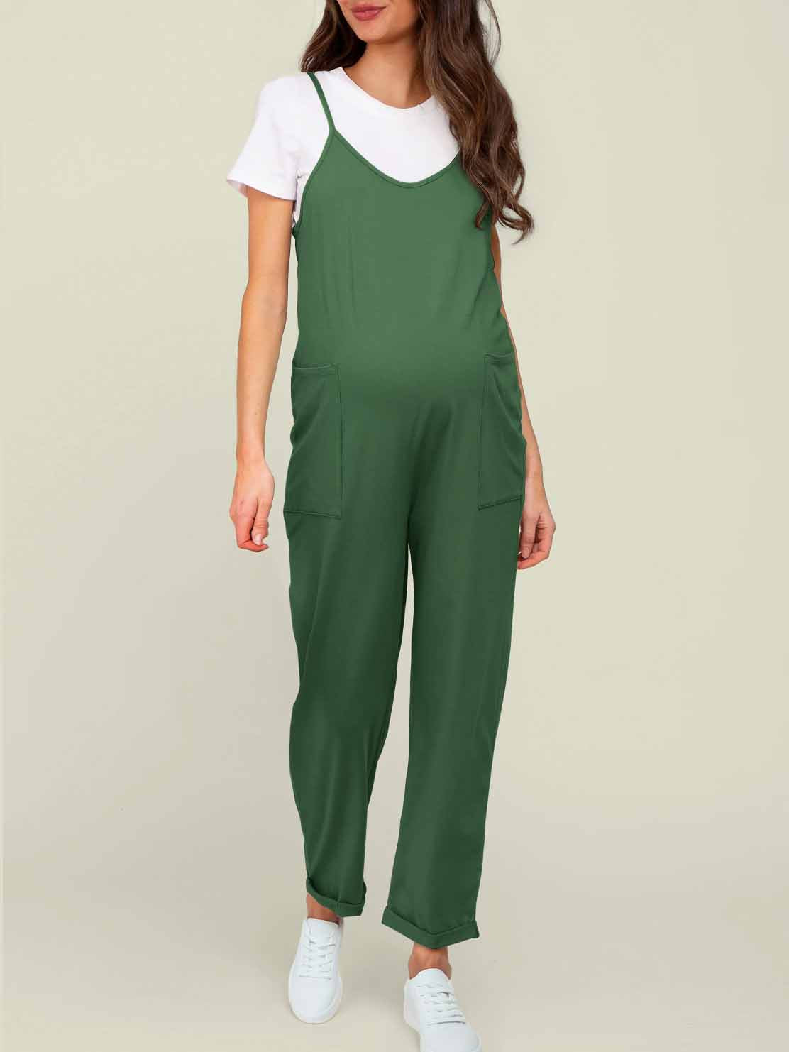 Oversized Jumpsuit - Maternity & Postpartum