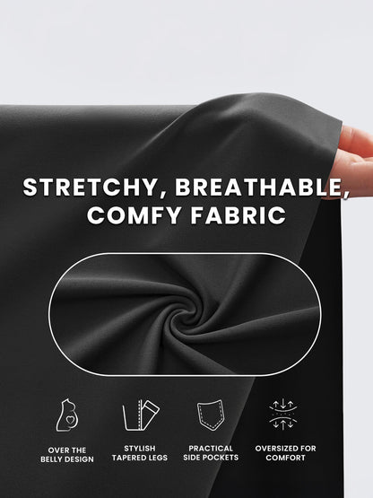 Cloud Pants Joggers - Maternity & Postpartum