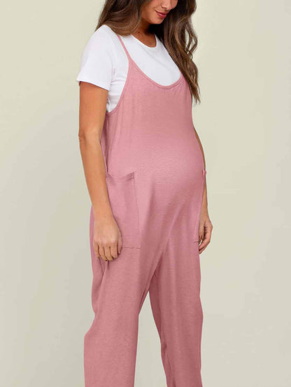 Oversized Jumpsuit - Maternity & Postpartum