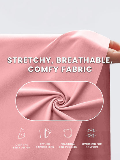 Cloud Pants Joggers - Maternity & Postpartum