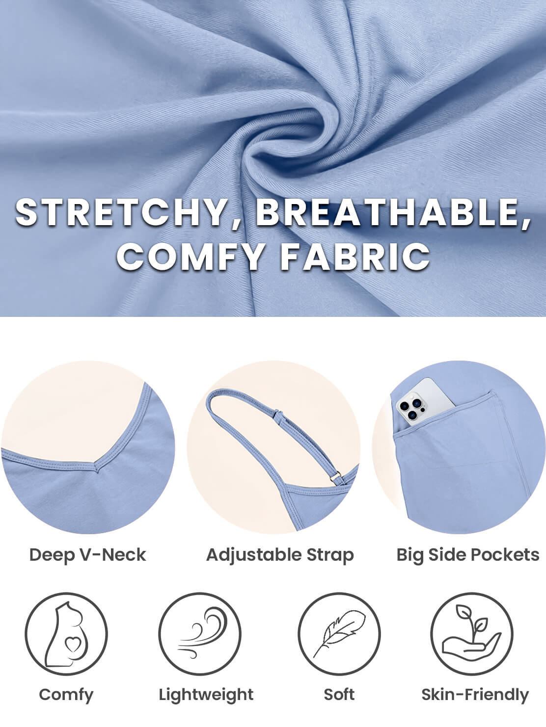 Oversized Jumpsuit - Maternity & Postpartum