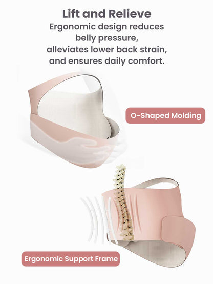 Cloud Belly Band - Maternity Support