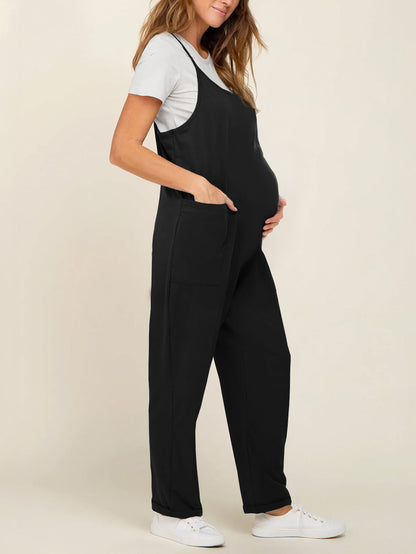 Oversized Jumpsuit - Maternity & Postpartum
