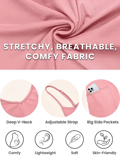 Oversized Jumpsuit - Maternity & Postpartum