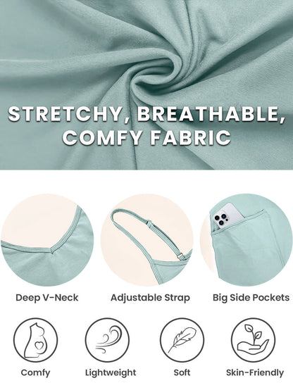 Oversized Jumpsuit - Maternity & Postpartum