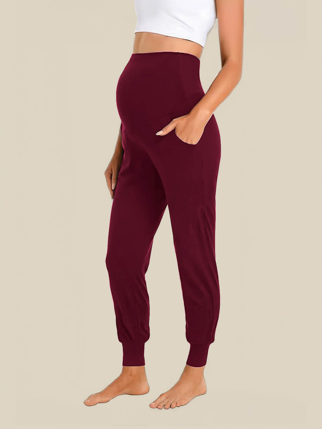 Cloud Pants Joggers - Maternity & Postpartum